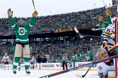 Winter Classic: We Did It, Dallas Stars Fans