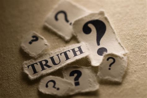 The Truth About the Truth | The Well Project