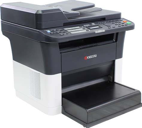 МФУ Kyocera FS-1120MFP 1102M53RUV купить в Москве и с доставкой по ...