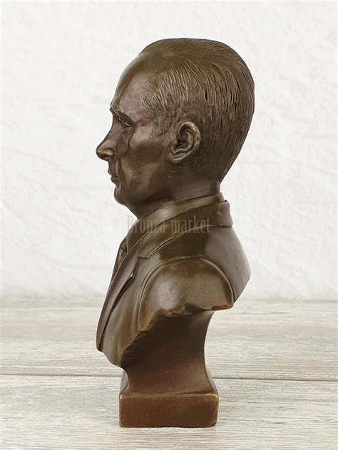 Бюст "Путин (качество)" арт. SA-388 - купить в Москве - низкие цены