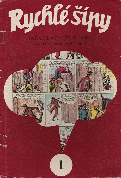 Rychlé šípy (1. souborná série) #01