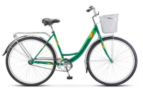 Велосипед Stels Navigator 28" 345 Z010/Z011 (с корзиной) (LU085343 ...