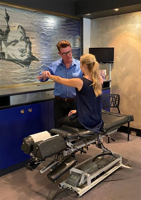 Shoulder Pain - Wynyard Chiro - Your Sydney CBD Chiropractor