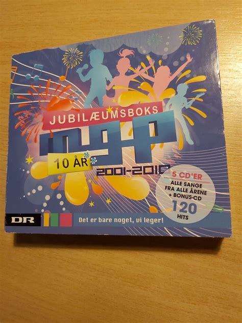 MGP 10 Års jubilæum box: 10 års – dba.dk – Køb og Salg af Nyt og Brugt