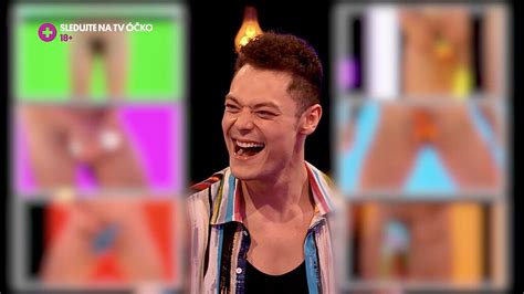 Naked Attraction Británie návleky na penis OCKO TV