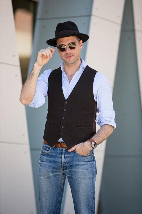 Introducir Imagen Casual Outfit Con Sombrero Hombre Abzlocal Mx