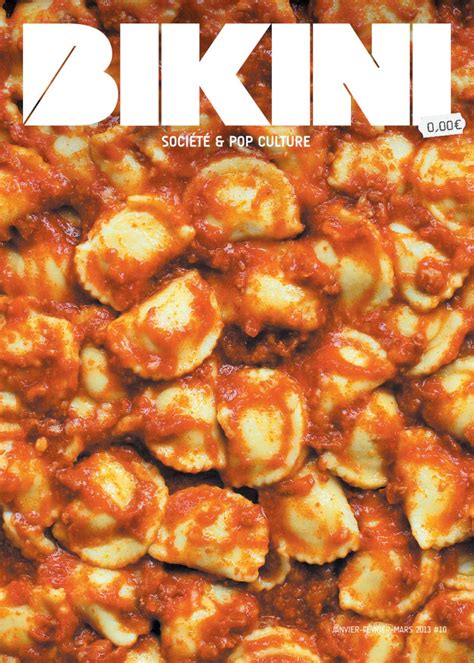 Bikini Janvier Fevrier Mars By Bikini Magazine Issuu