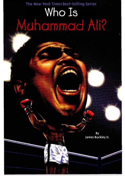 muhammad ali  biography   boxing legend studocu