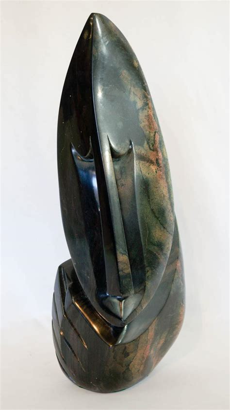 Zachariah Njobo Zimbabwe Shona Sculpture