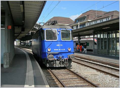 Re 430 (Re 4/4 III) Fotos - Rail-pictures.com