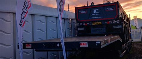 The National Ploughing Championships 2023 | McCauley Trailers