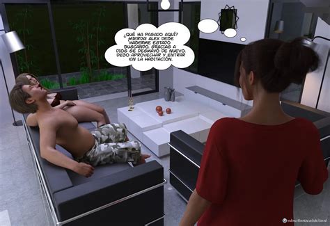 Daval D IMMORAL Desires Parte Comic Porn