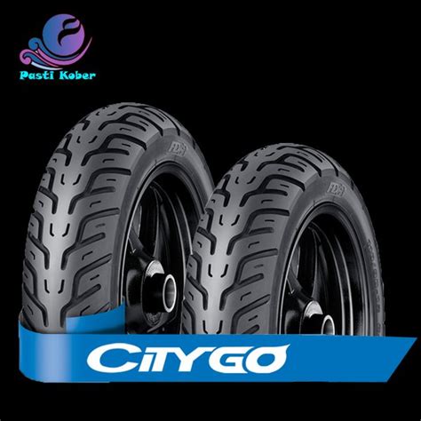 Jual Paket Ban Fdr Matic City Go Tubeless Di