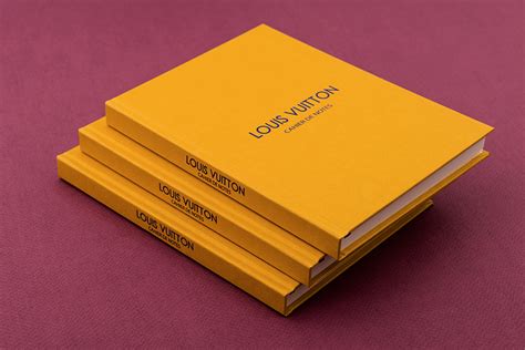 Блокнот желтый Louis Vuitton yellow - Bloknot Vip