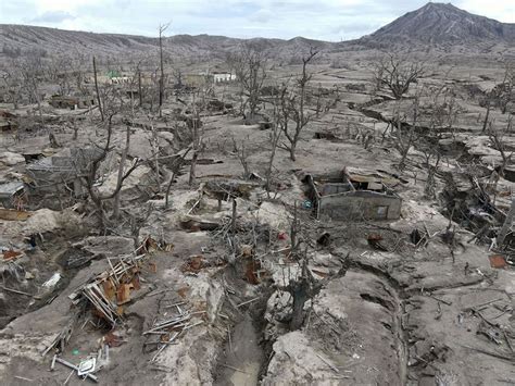 Philippines: A year after Taal volcano eruption displaced thousands ...