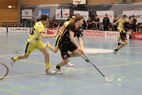 U A Chur Unihockey Hc Rychenberg Winterthur N V Flickr