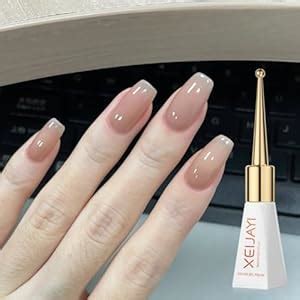Amazon Dentawki Xeijayi Nude Gel Nail Polish Long Lasting Salon Quality Beauty