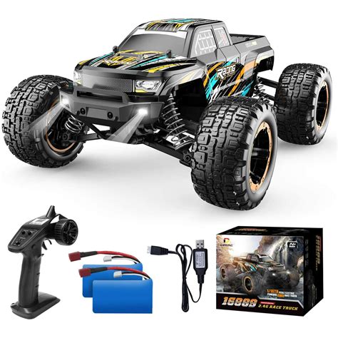 Fast Remote Control Trucks