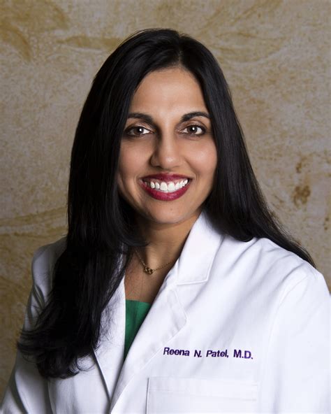 Dr. Reena Patel | Wichita, Kansas