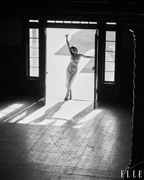 Ariana Greenblatt - ELLE’s Hollywood Rising Class of 2023 May 2023