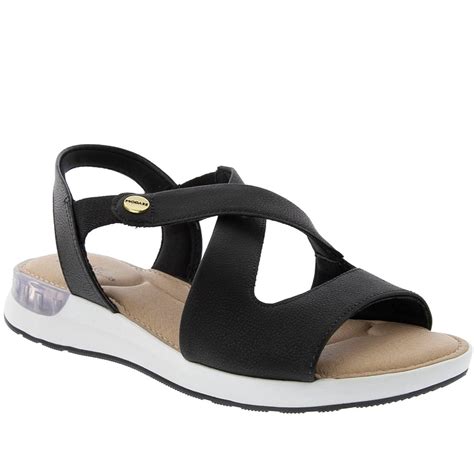 Sand Lia Modare Anabela Ultraconforto Tiras Nude Sand Lia Feminina Modare Ultraconforto Nunca