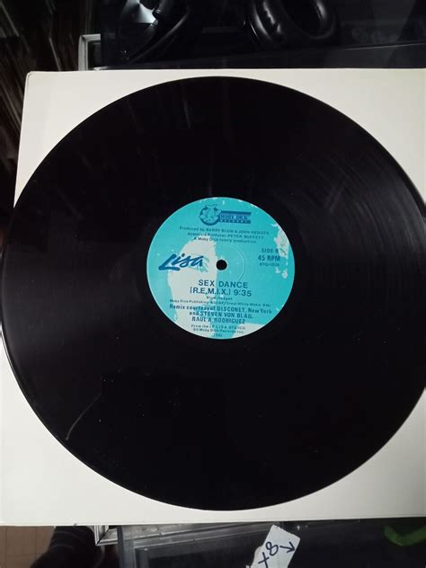 Yahoo オークション Sex Dance R E M I X Lisa 新品同様