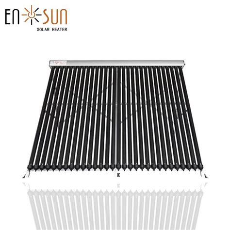 China Good Price Vacuum Tube Solar Collector Manufacturers Suppliers