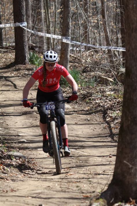 Tennessee National Xco Race Ci Editorial Image Image Of Women