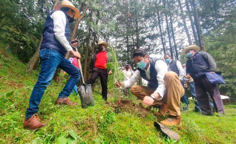 Entregan Apoyos Del Programa Pago Por Servicios Ambientales