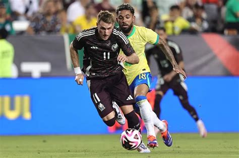 Amid Controversy Mexico Pick To Beat Jamaica At Copa America