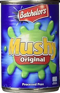 Batchelors Original Mushy Peas 300G Amazon Ca Grocery Gourmet Food