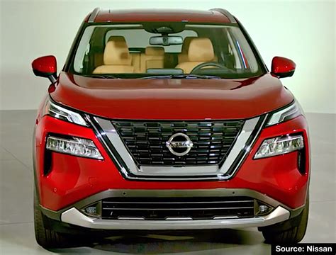 2021 Nissan Rogue Platinum Preview – All-New with High-Tech Style and Luxury Features – CarNichiWa