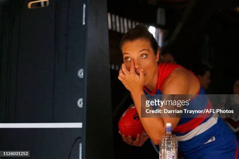 Afl Captains Shoot Fotografías E Imágenes De Stock Getty Images