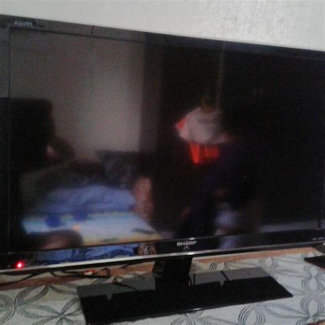 SHARP AQUOS LED HDMI TV 32 INCH, TV & Home Appliances, TV ...
