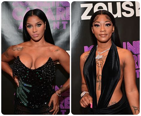 Joseline Hernandez busted for beating rapper Big Lex at Floyd