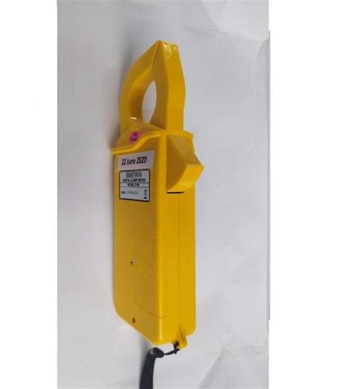 20a 300a 2v 1000v Kusam Meco Digital Clamp Meter Km 2790 At Rs 2880