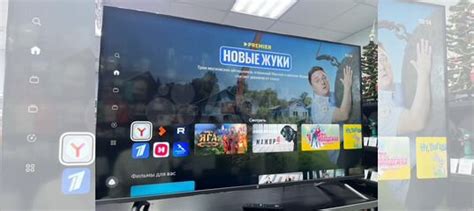 50" Телевизор Hi vhix-50U169TSY купить в Йошкар-Оле | Электроника | Авито