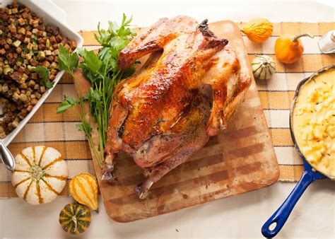 16 Great Thanksgiving Turkey Recipes and Ideas