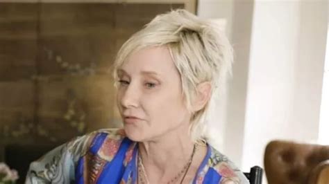 Anne Heche Fails To Defend Ex Ellen Degeneres Over Toxic Work Claims