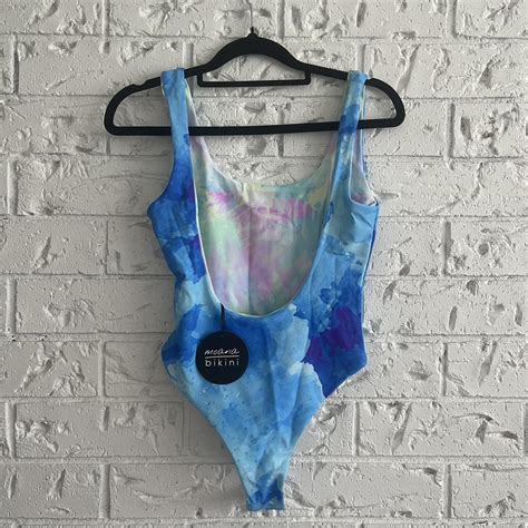 New Moana Bikini One Piece Never Been Worn Only Depop