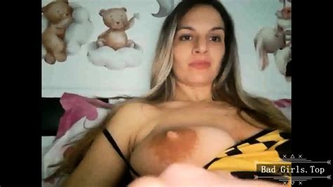 Big Ass And Amazing Huge Natural Tits Milf Teasing Show