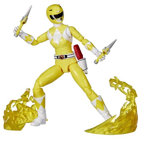 Power Rangers Lightning Collection 30th Anniversary 6 Inch Action