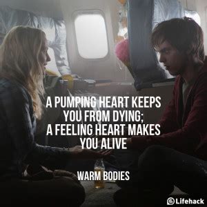 Warm Bodies Quotes. QuotesGram