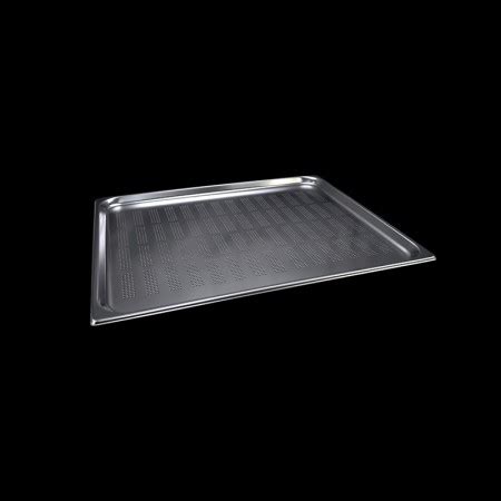 Perforated Stainless Steel Gastronorm Tray Gn H Mm Gastroland