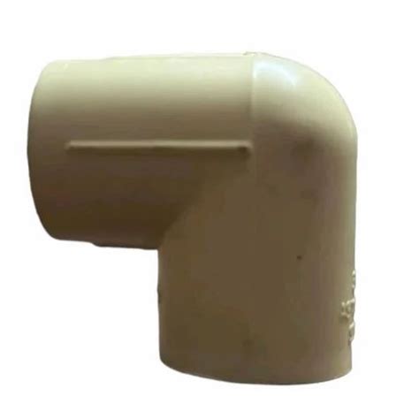 Degree Female Inch Supreme Gold Cpvc Elbow Pipe Fitting At