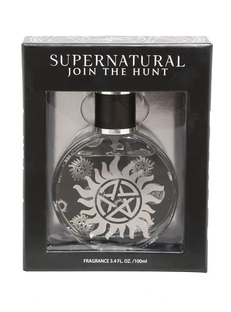 Supernatural By Hot Topic Reviews Perfume Facts