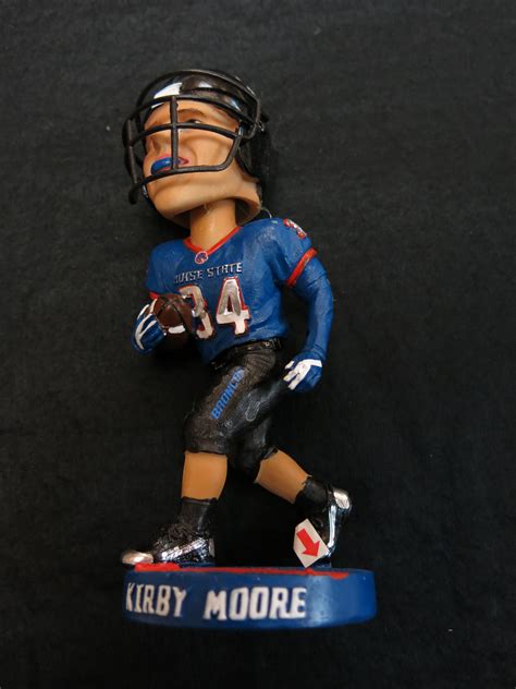Kirby Moore bobblehead, 2013 | Bobble head, Special, Collection