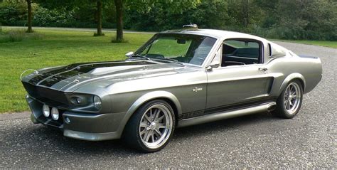 Top 10 Old School Muscle Cars