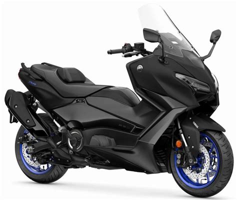 Yamaha TMAX 560 2025 - Ficha del scooter, opinión, fotos