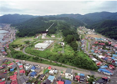 館崎遺跡 南北海道の文化財 Cultural Properties Of Southern Hokkaido